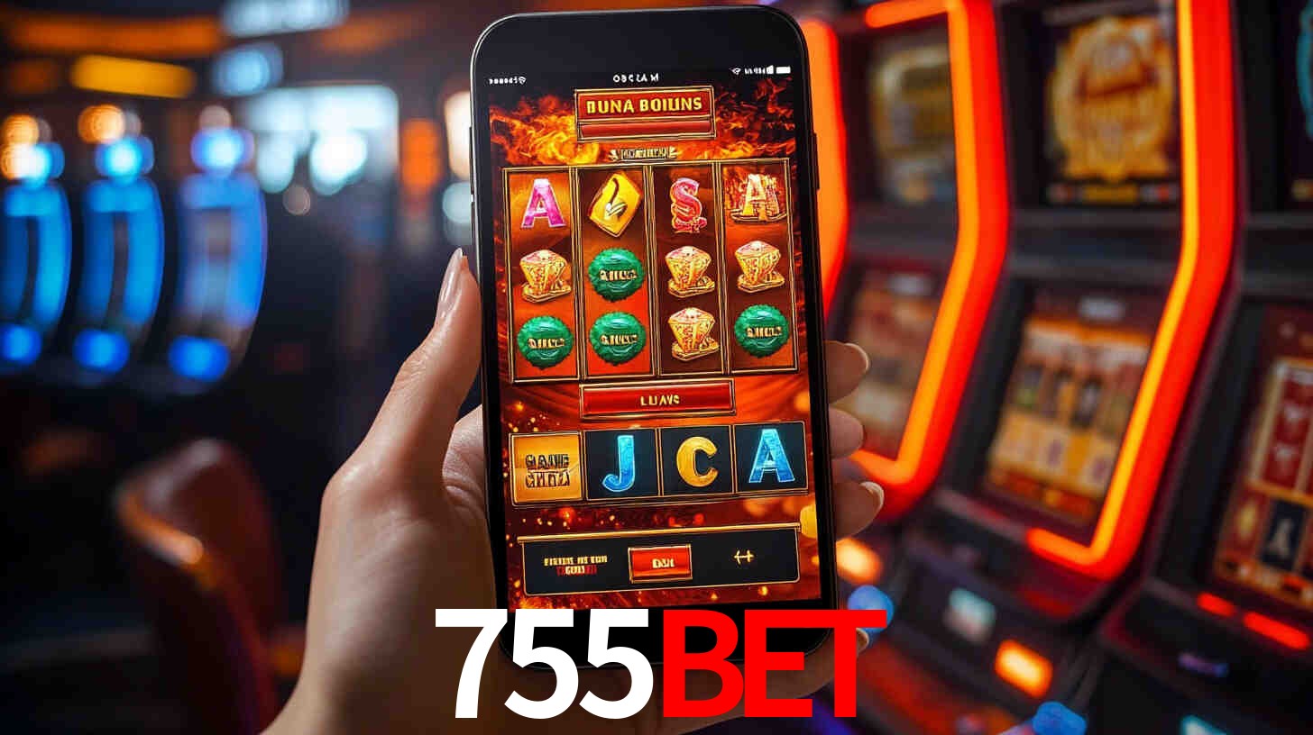 755bet: Seu Cassino Premiado com Pagamentos Rápidos