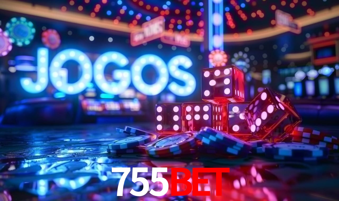 Interface do App 755bet