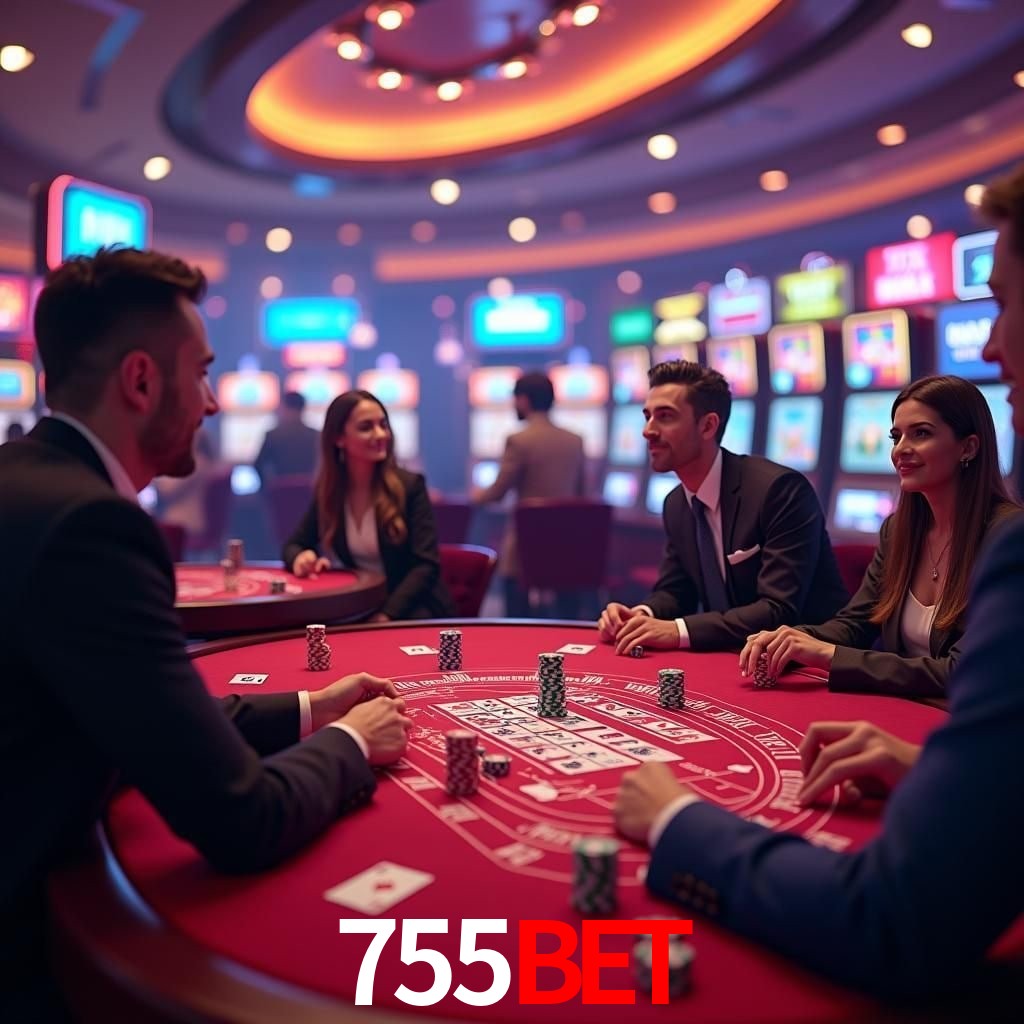 Programa VIP 755bet