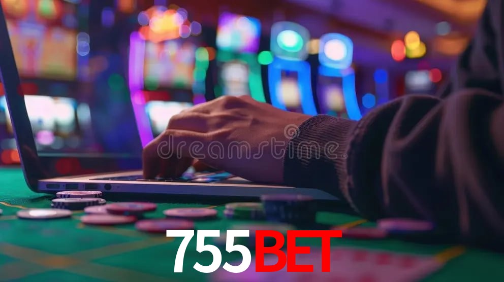 PIX Instantâneo 755bet