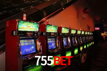 Descubra o Mundo do Cassino Online com 755bet