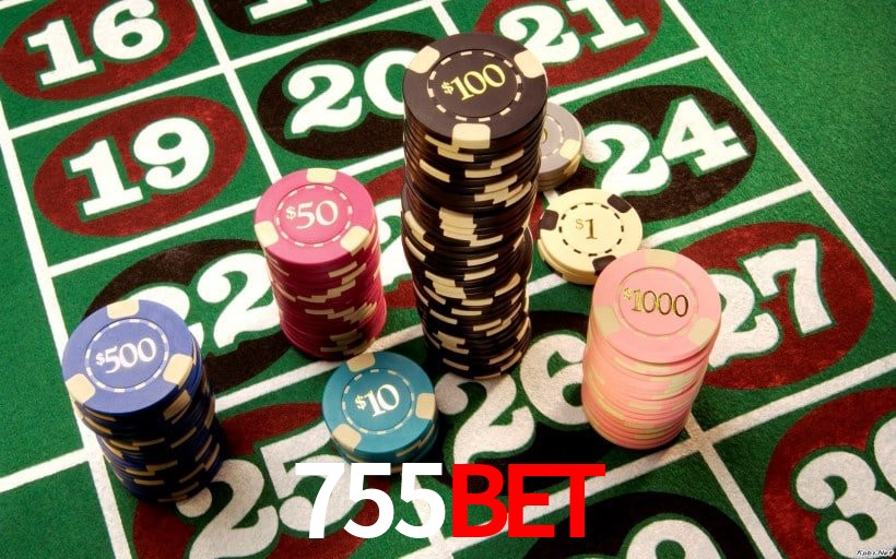 Apostas de Futebol 755bet